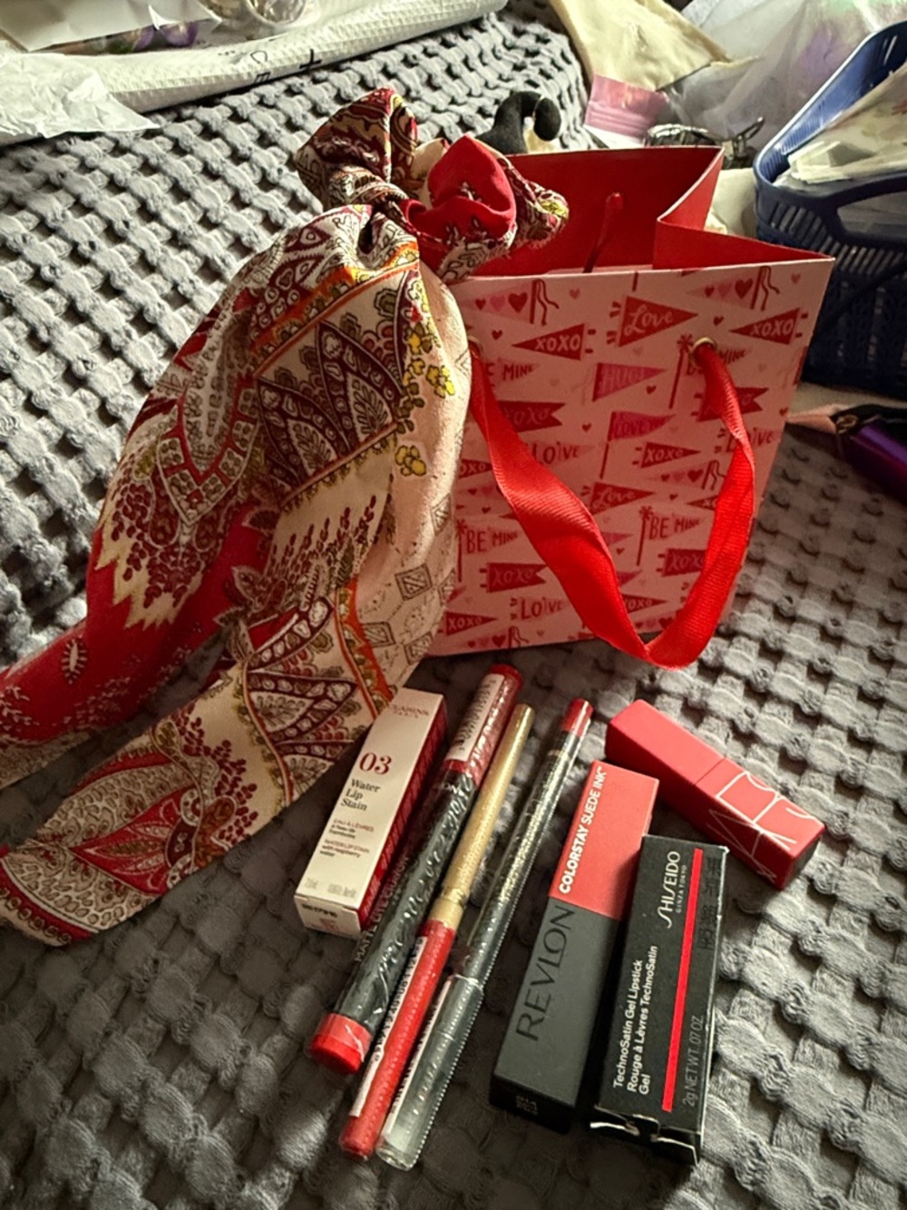 All Red
